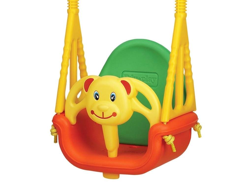 Sikkerhetshuske 3-i-1 bamse 424