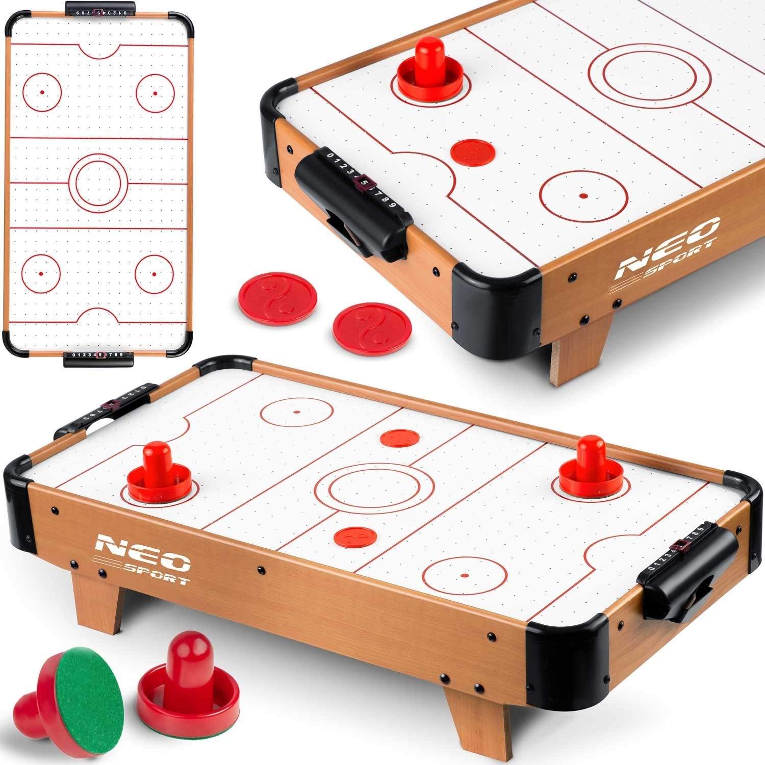 Air Hockey Neo-Sport NS-421 lufthockeybord