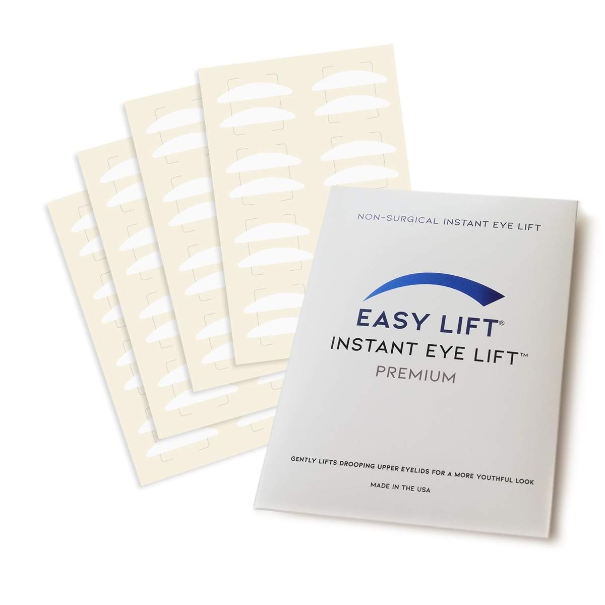 Easy Lift - Øyelokkklistremerker - Premium