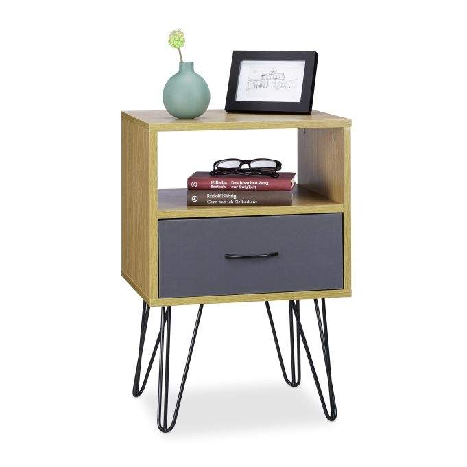 Retro nattbord