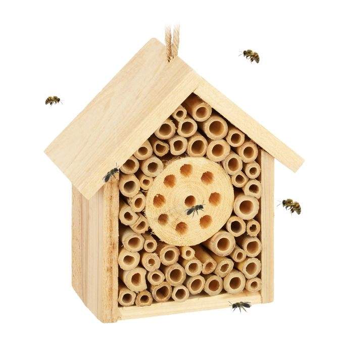 Wild Bee Insektshotell