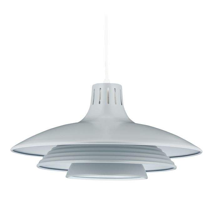 Moderne metall hengelampe