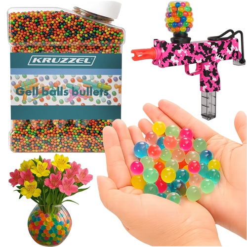 Gelkuler 50000 stk Kruzzel 25831