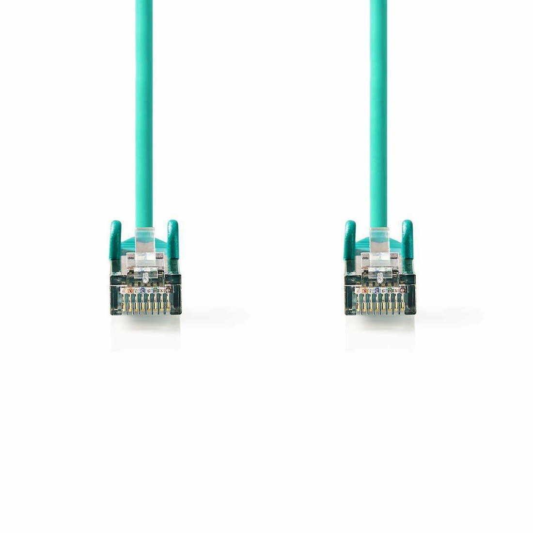 CAT5e nettverkskabel | SF/UTP | RJ45 Han | RJ45 Han | 3.00 m | Rund...
