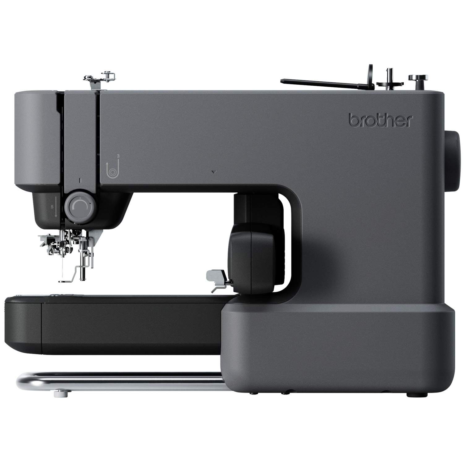Broderimaskin med Bluetooth, 100x100 mm Ramme