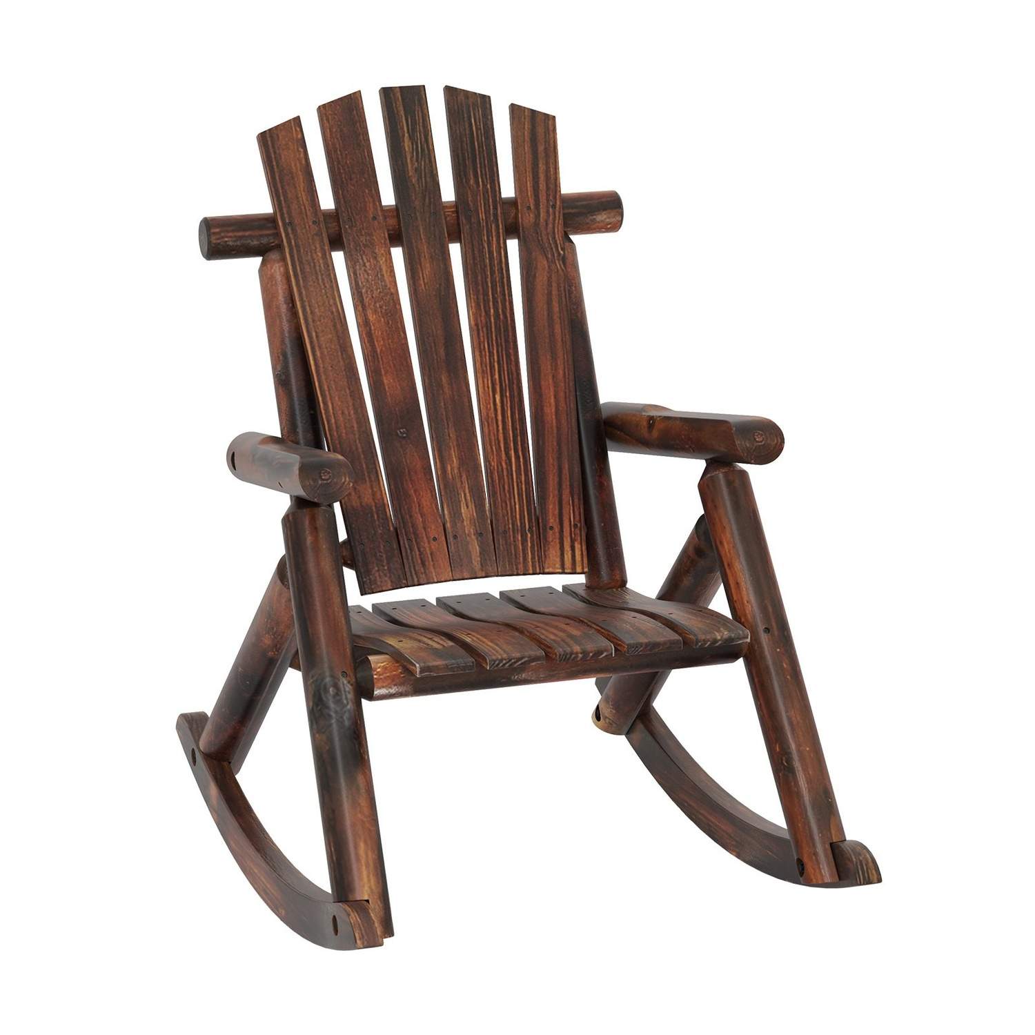 Adirondack gyngestol – heltre, ergonomisk design