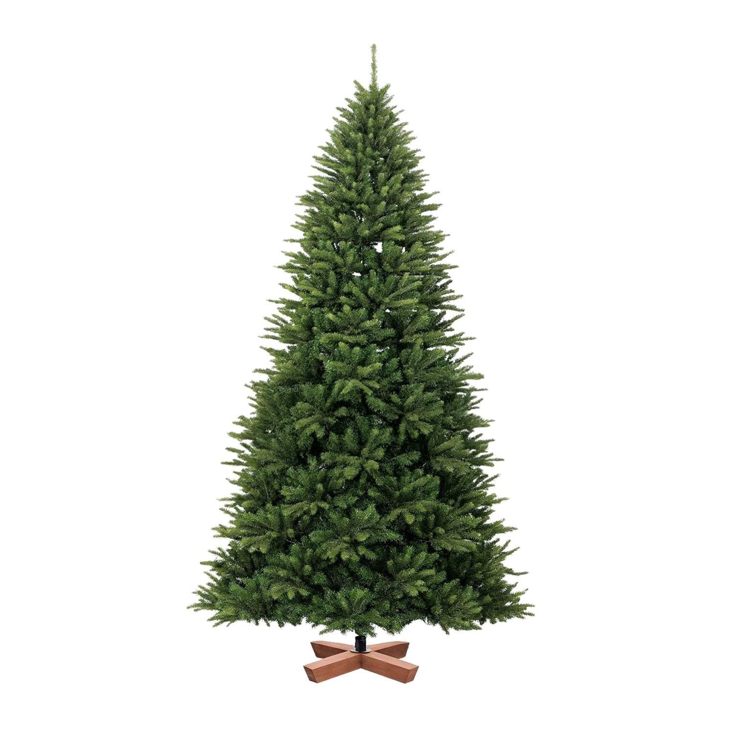 Kunstig juletre – frodig, miljøvennlig, gjenbrukbart