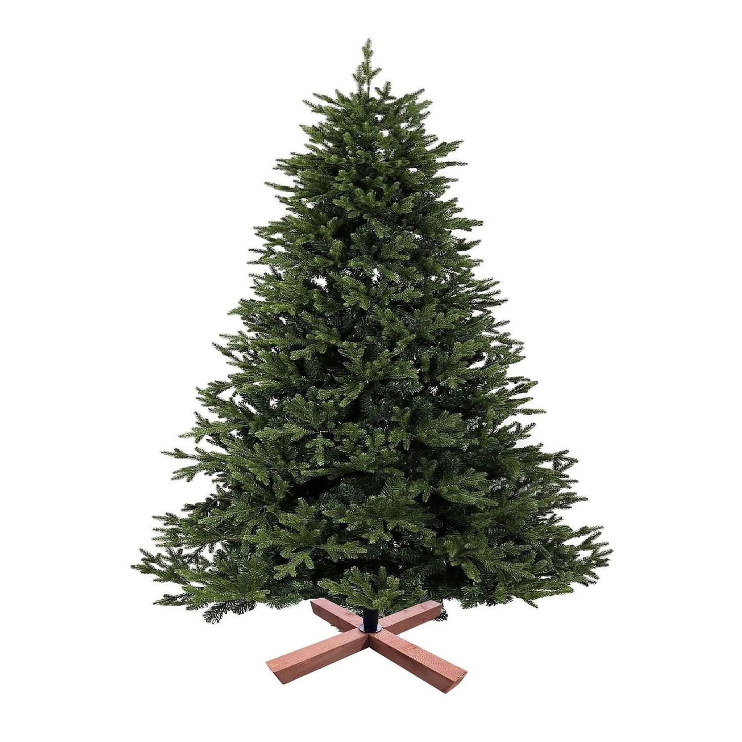 Kunstig juletre – frodig, miljøvennlig, gjenbrukbart