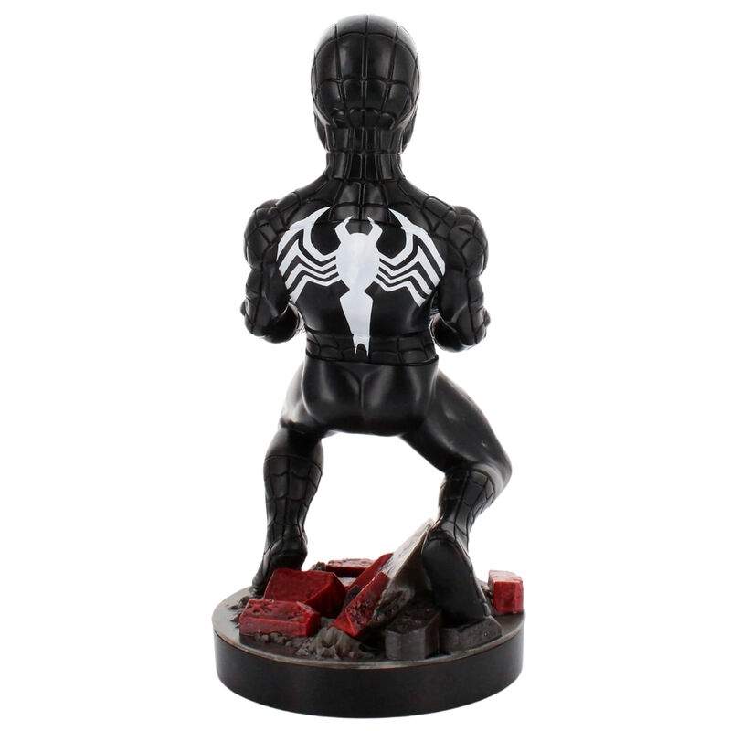 Spider-Man figurklemmebrakett, 21 cm kabelskjerm