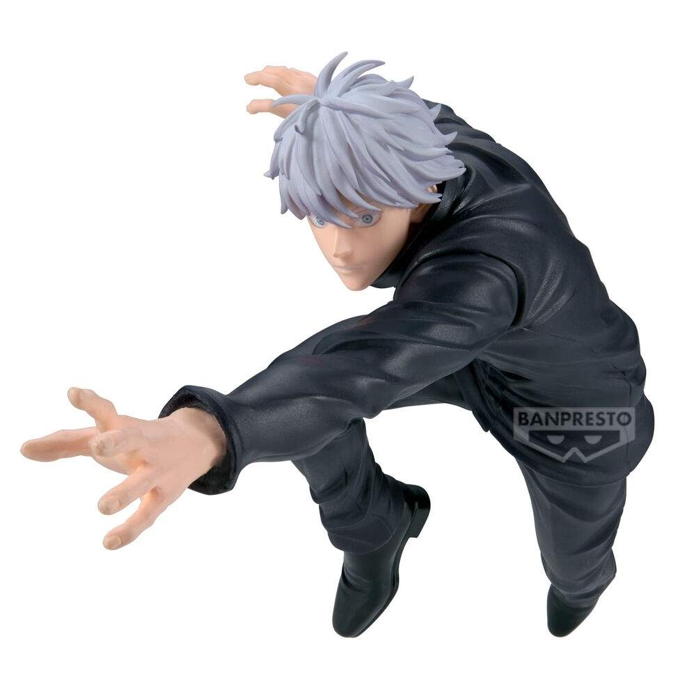 Jujutsu Kaisen Satoru Gojo-figur, Ⅱ Maximatic Edition