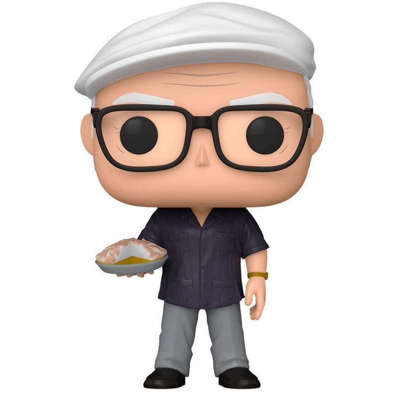 Sopranos Junior Soprano Figur – Samlerbart actionleketøy