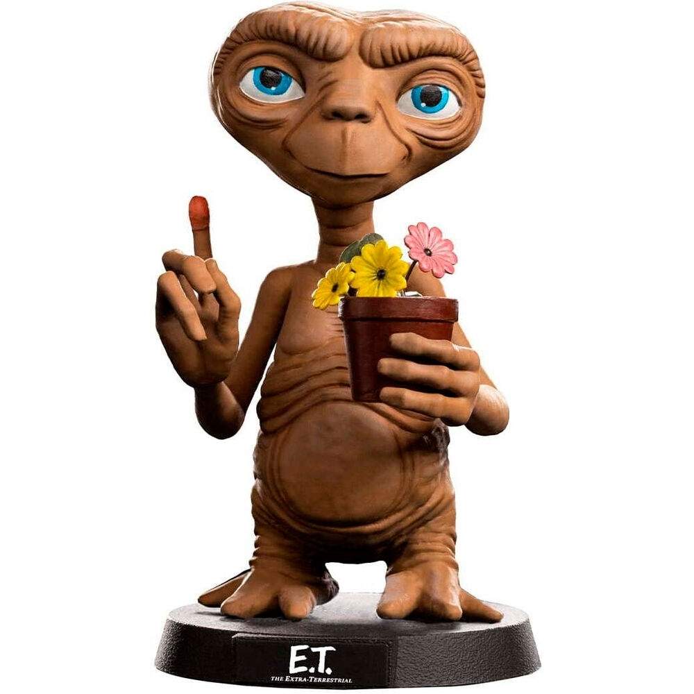 E.T. Den ekstrajordiske 15 cm actionfigurleken