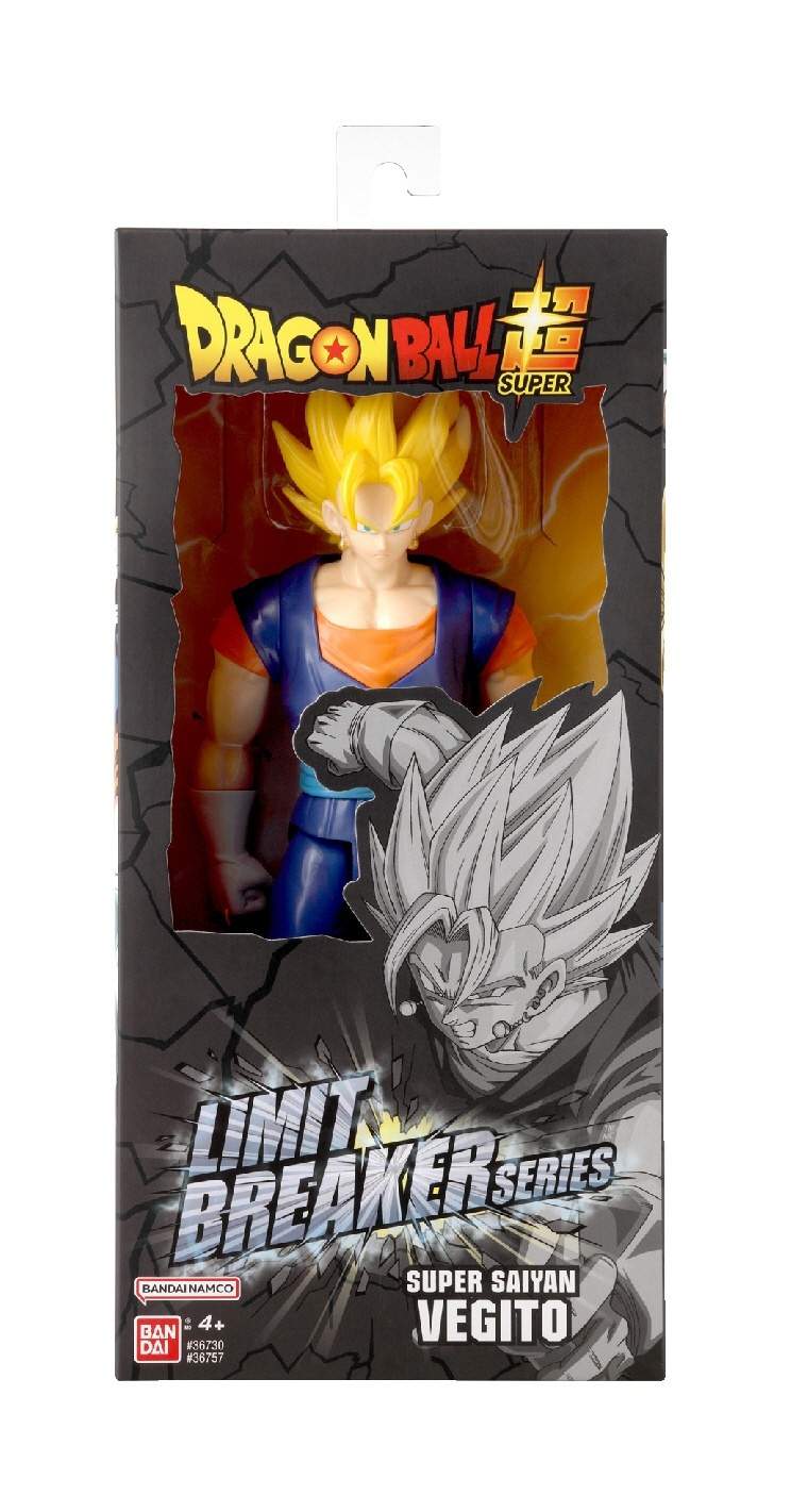 Limit Breaker Figur - SS Vegito, 30 cm Collectible Action Toy