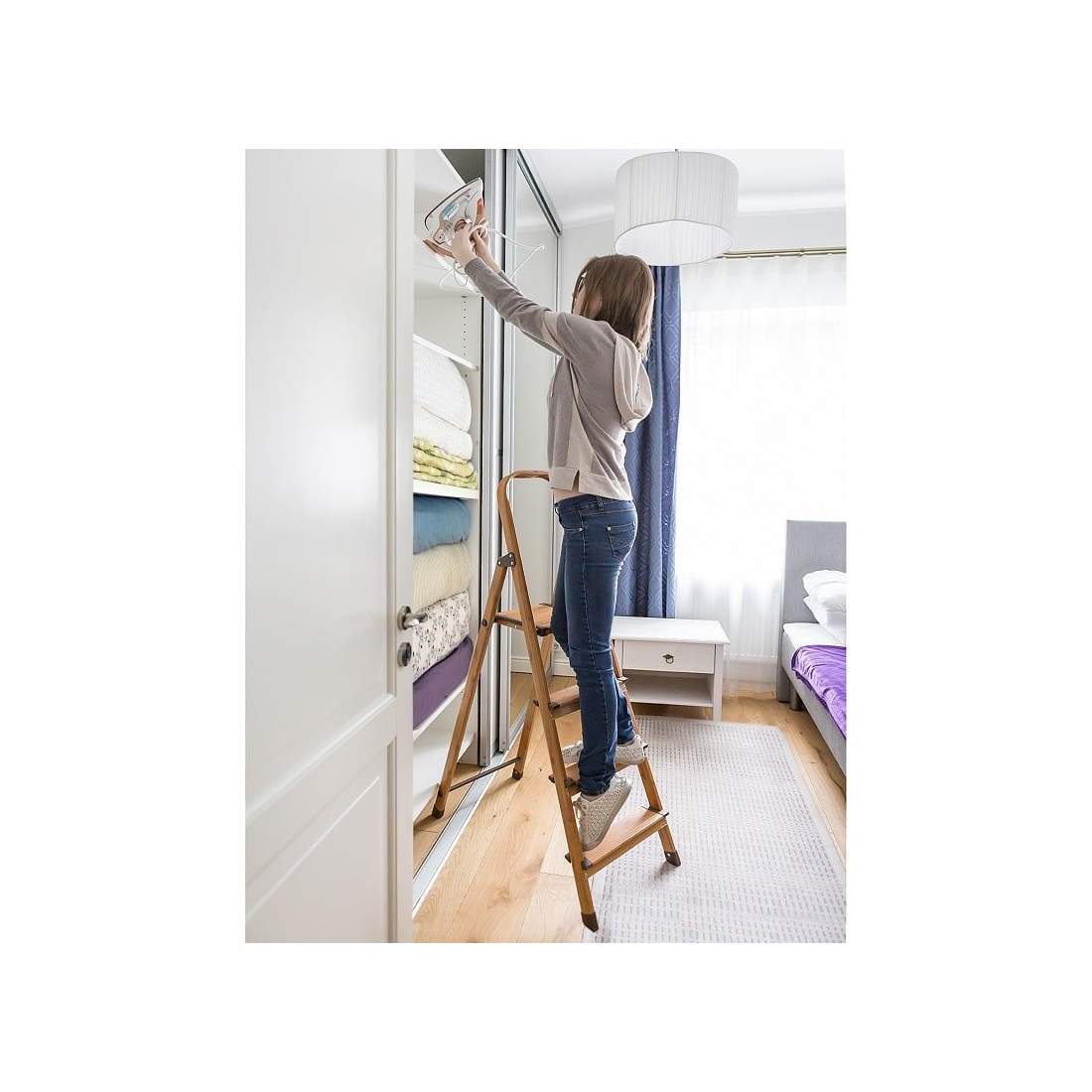 Tatkraft, Upgrade 4 - Trappstige 135 cm | eStore
