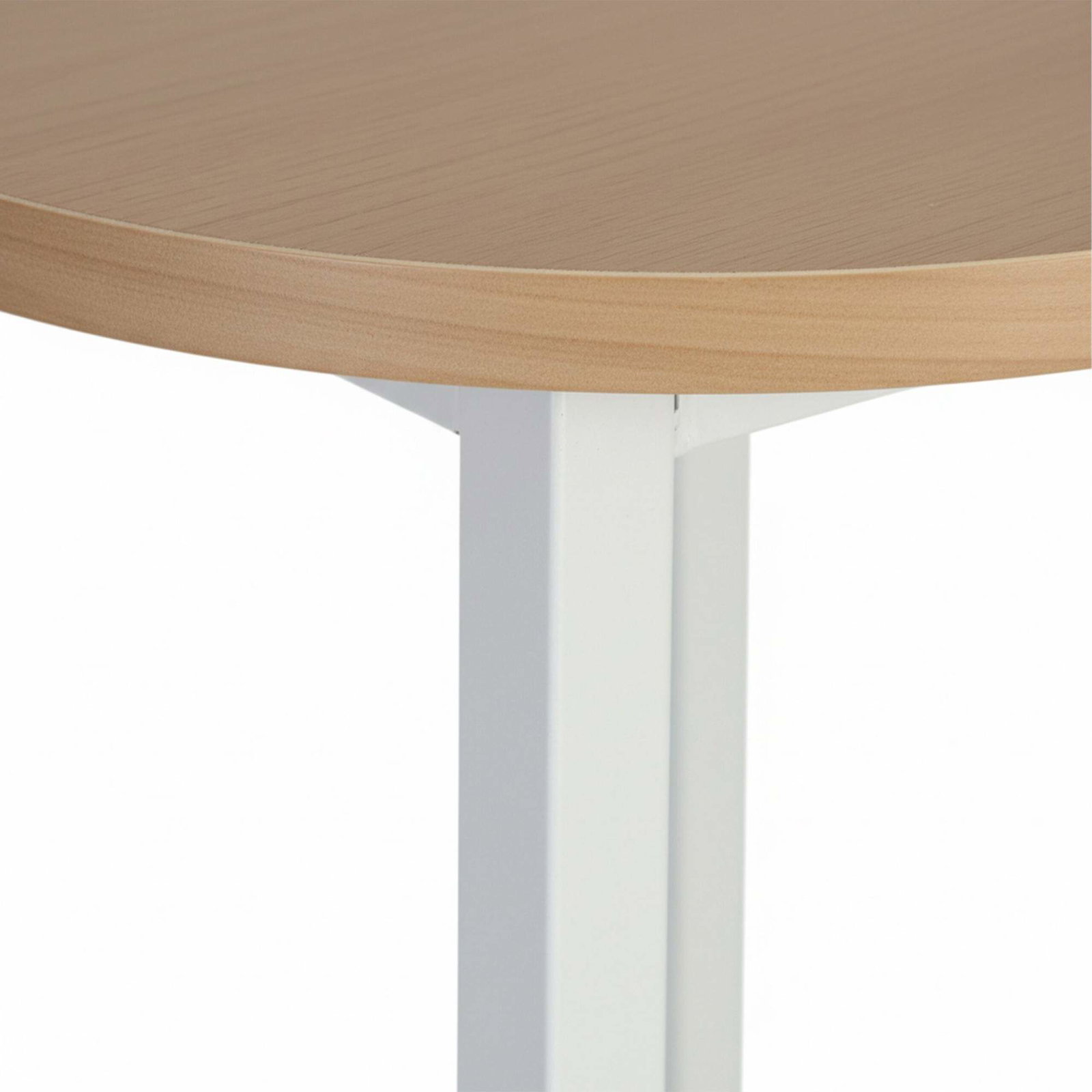 Barkrakker sett med 2 – MDF-sete, metallramme