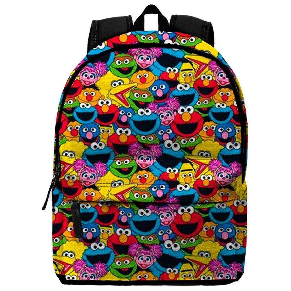 Sesam Street-ryggsekk 44 cm
