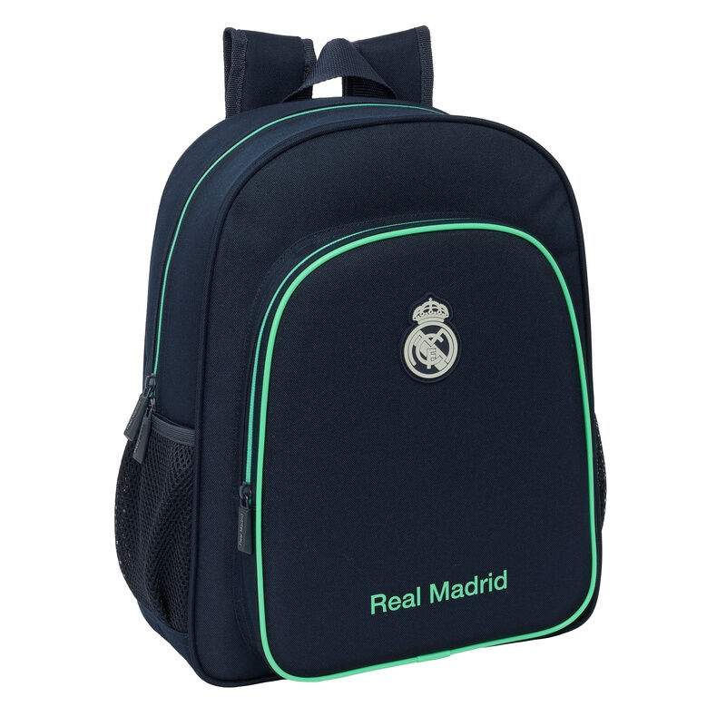 Real Madrid 2 Equipment 25/26 justerbar ryggsekk 38 cm