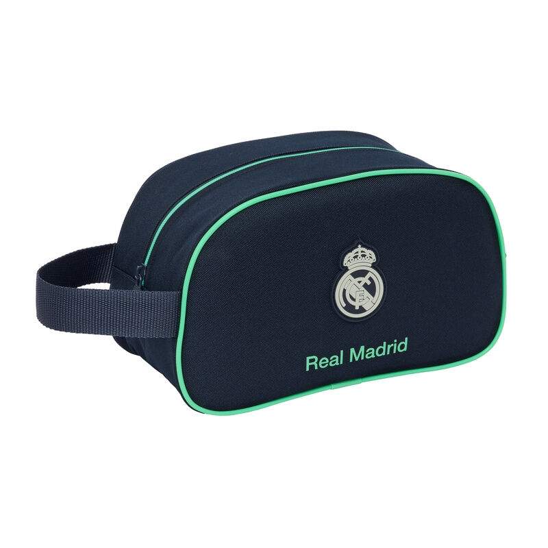 Real Madrid 2 Equipment 25/26 justerbar sminkeveske