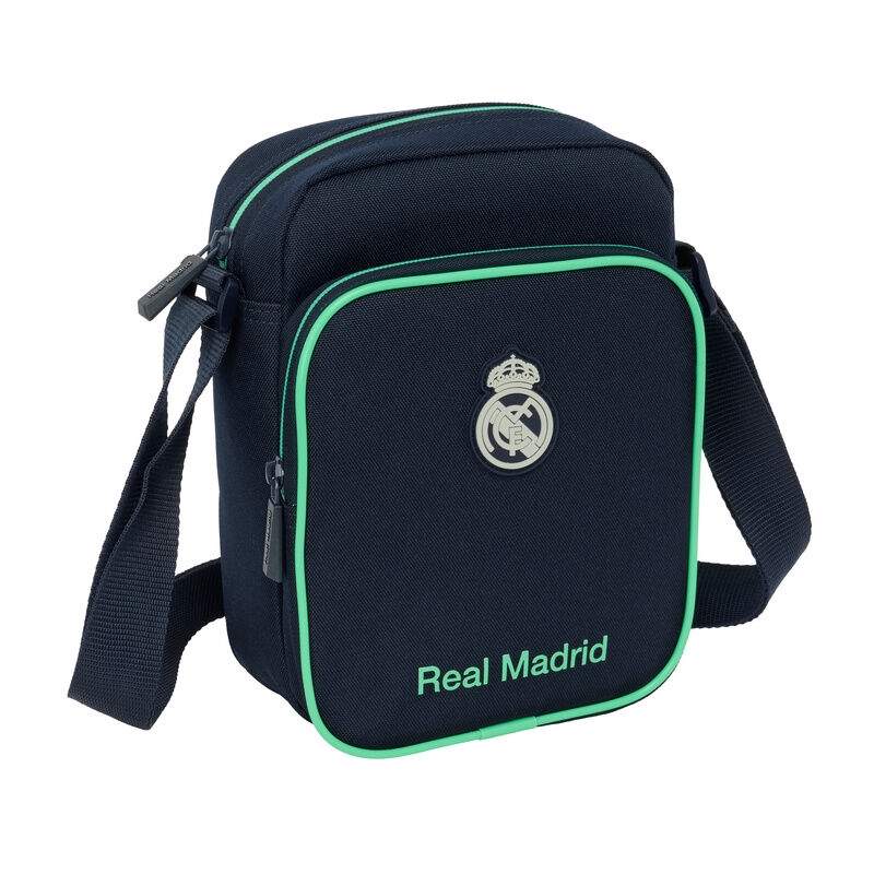 Real Madrid 2 Equipment 25/26 skulderveske