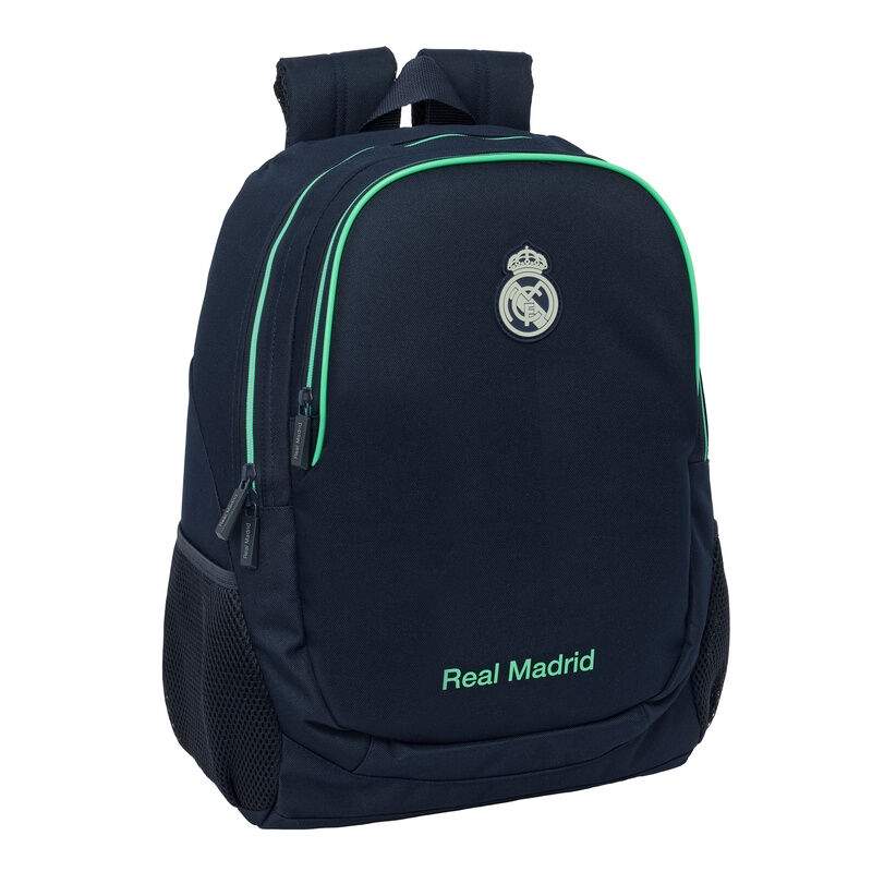 Real Madrid 2 Equipment 25/26 justerbar ryggsekk 44 cm
