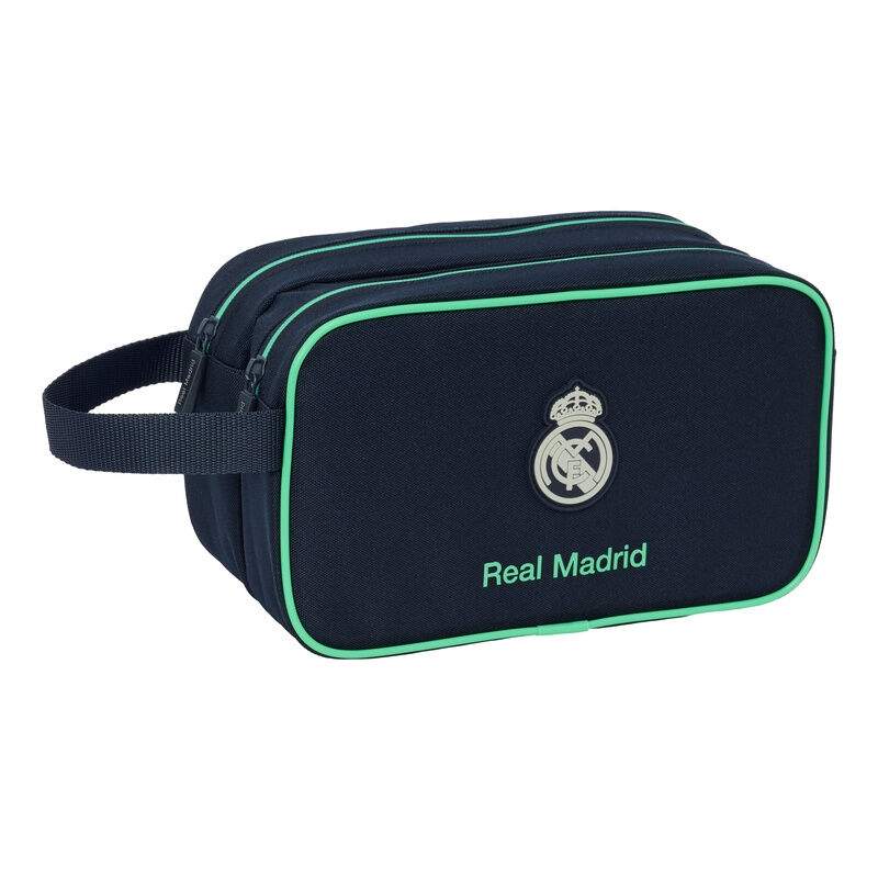 Real Madrid 2 Equipment 25/26 sminkeveske
