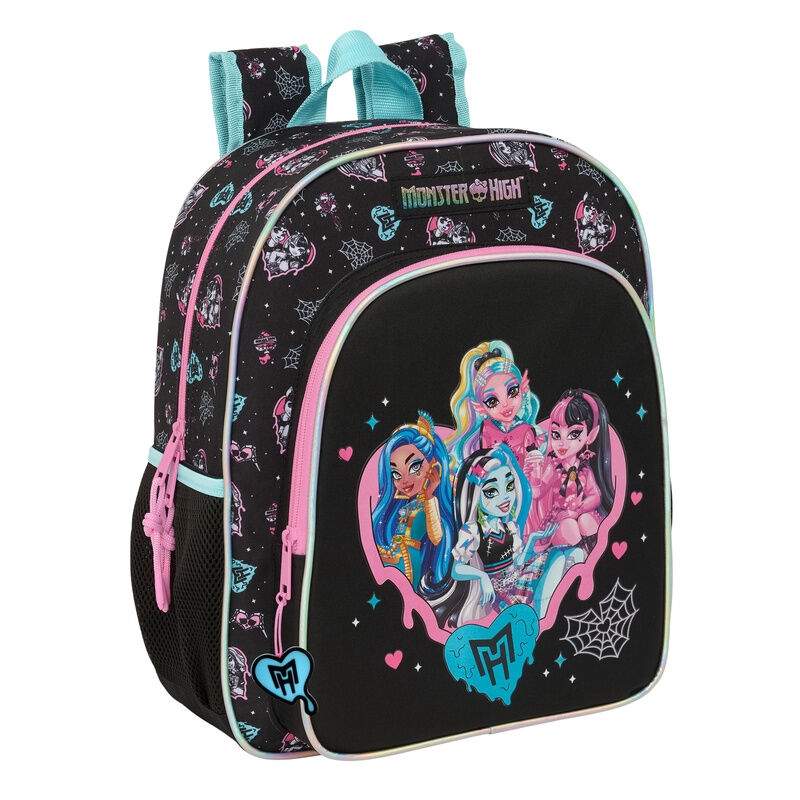 Monster High justerbar ryggsekk 38 cm