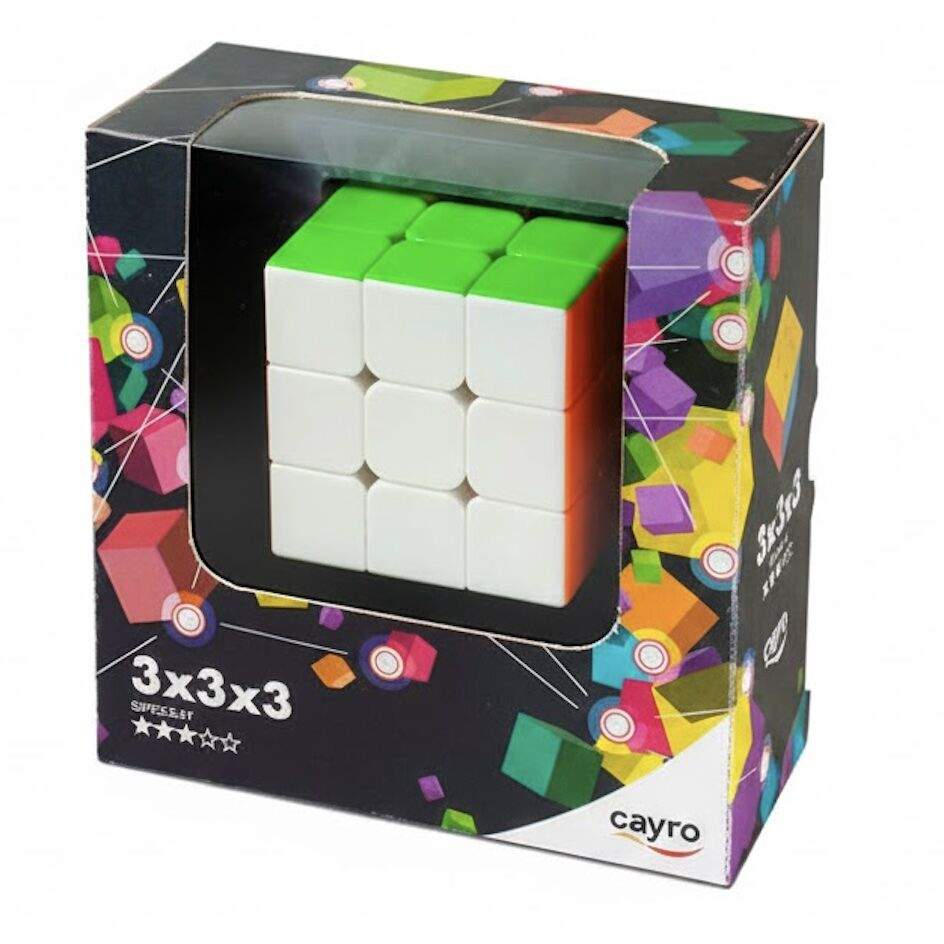 Guanlong 3x3x3 kube