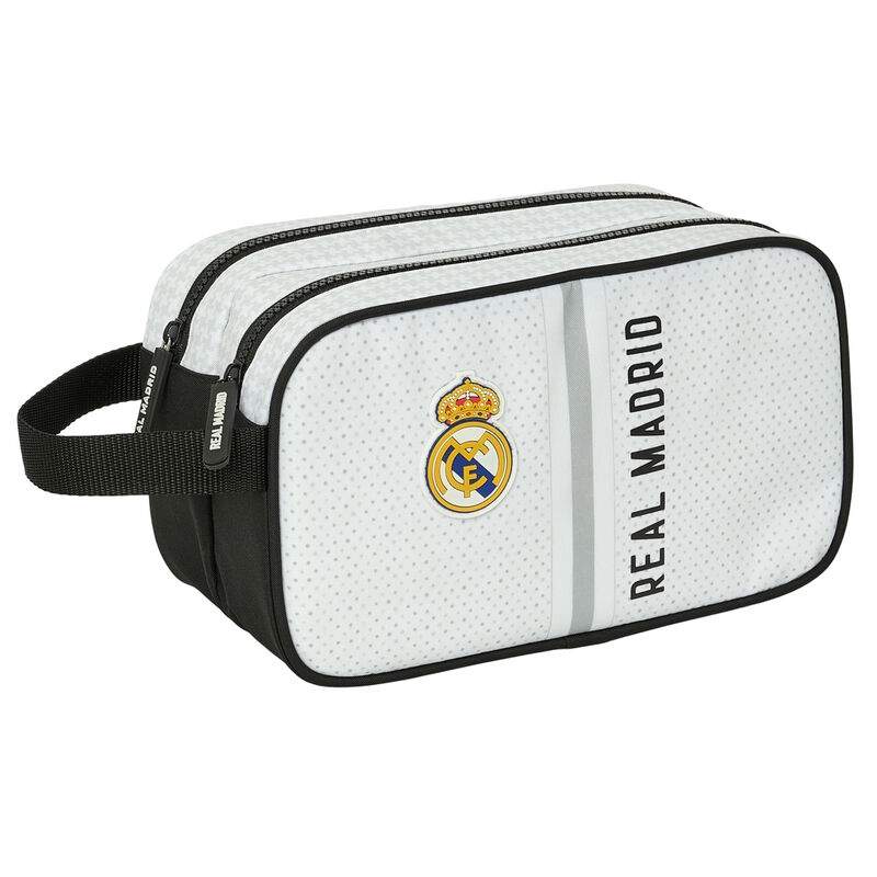 Real Madrid 24/25 justerbar sminkeveske