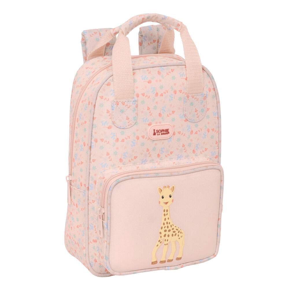 Sophie the Sjiraffe Joy-ryggsekk 28 cm