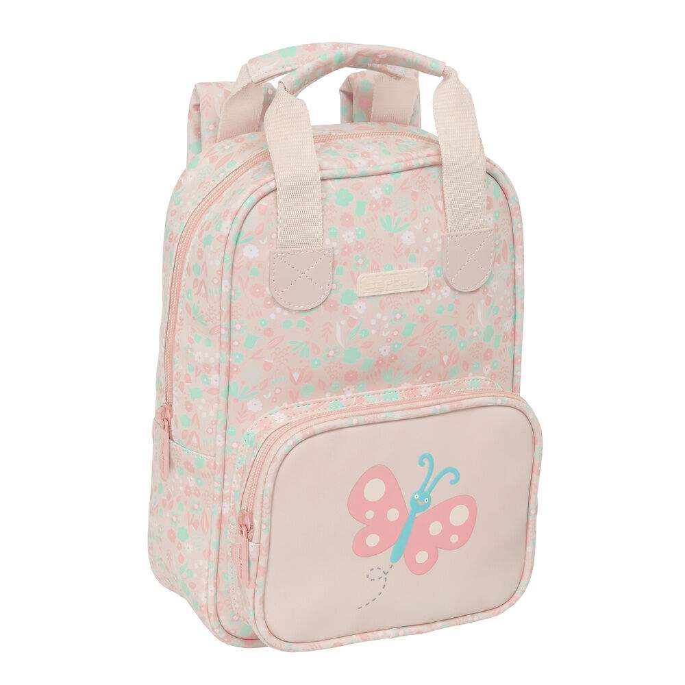 Sommerfuglryggsekk 28 cm