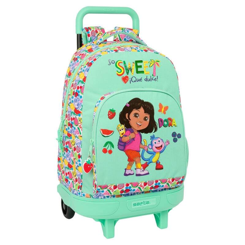 Dora Utforskeren Kompakt tralle 45 cm