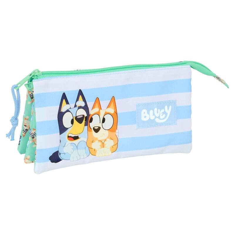 Bluey Sisters trippelpennal