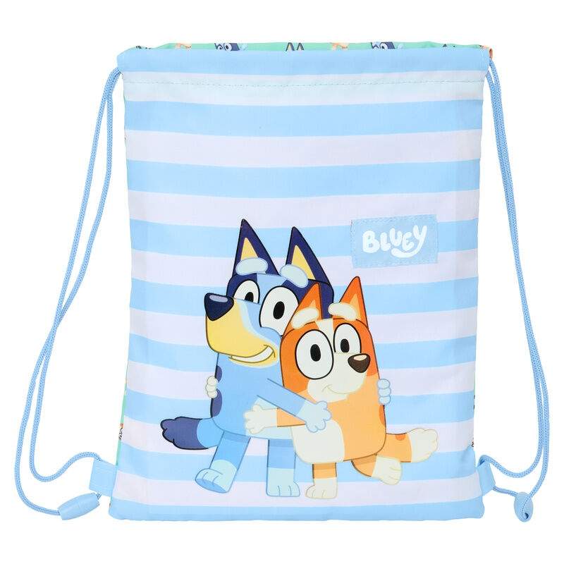 Bluey Sisters treningsbag 34 cm