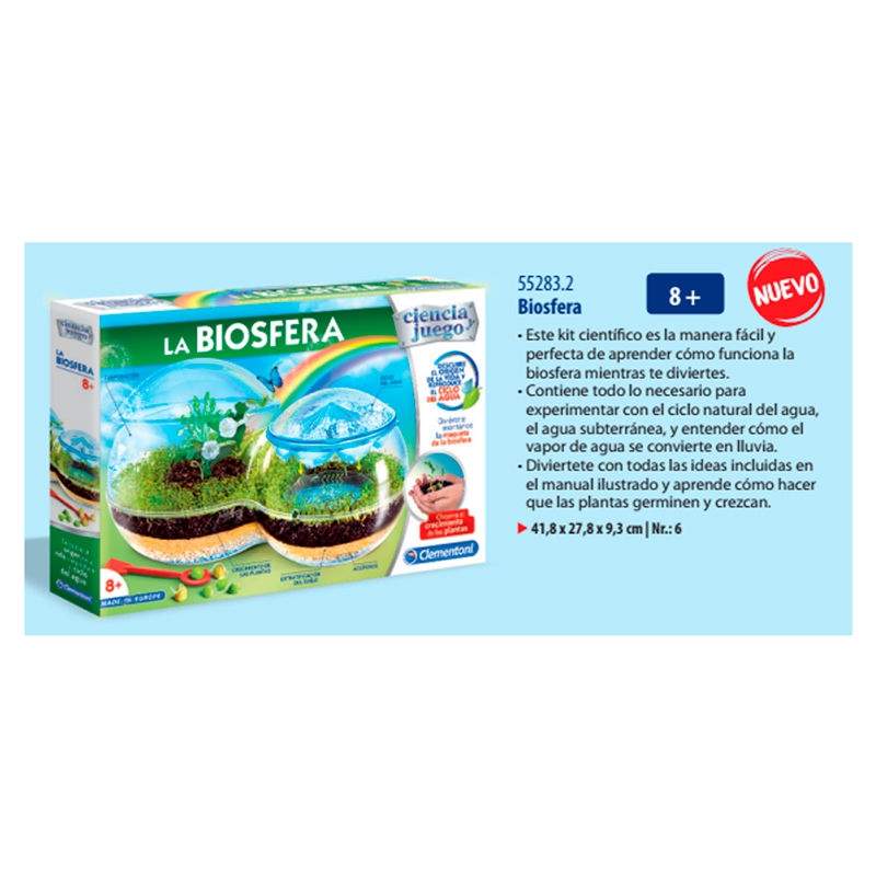 Biosfæren