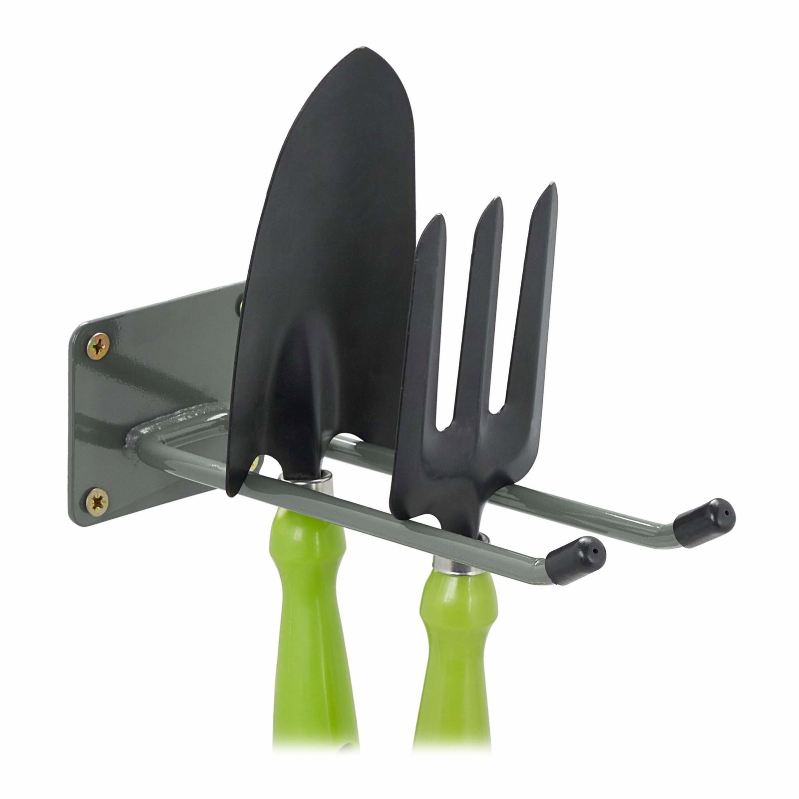 Veggmontert apparatholder Charcoal