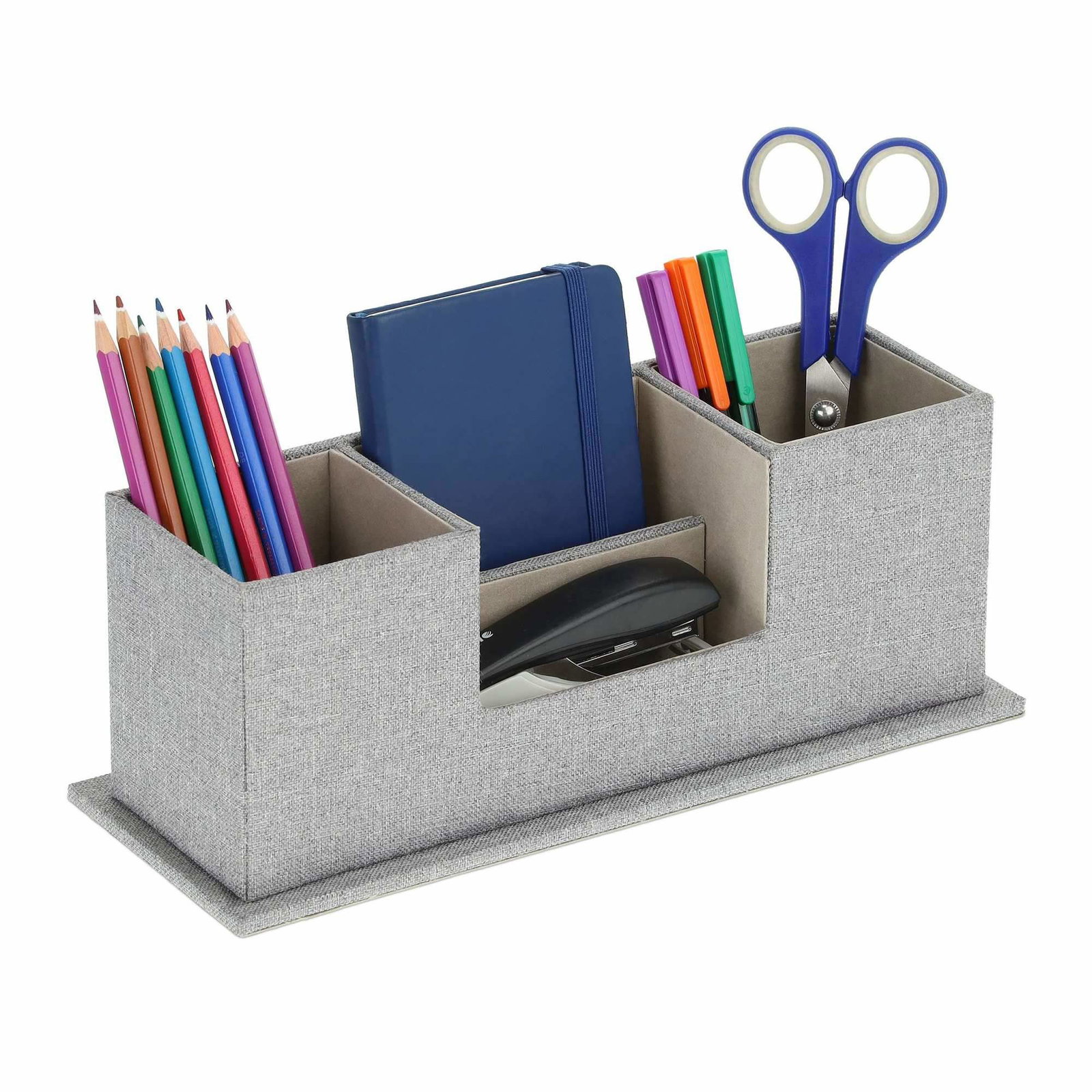 Desk Organizer i stofflook