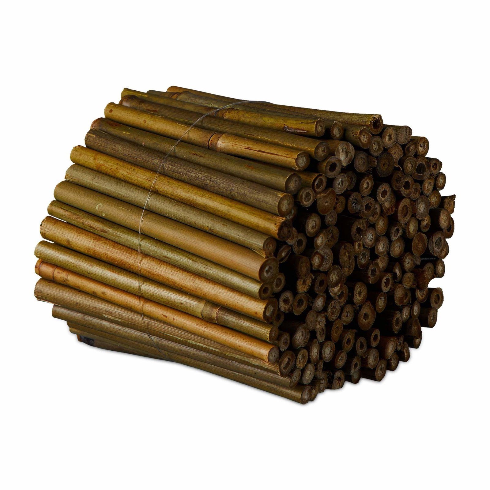 Sett med 200 bambuspinner 10 cm