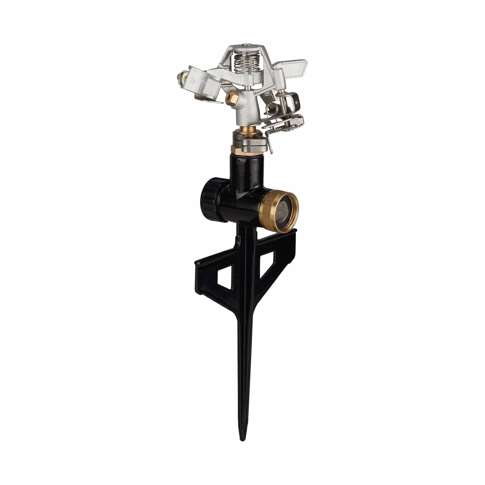 Impulssprinkler metall