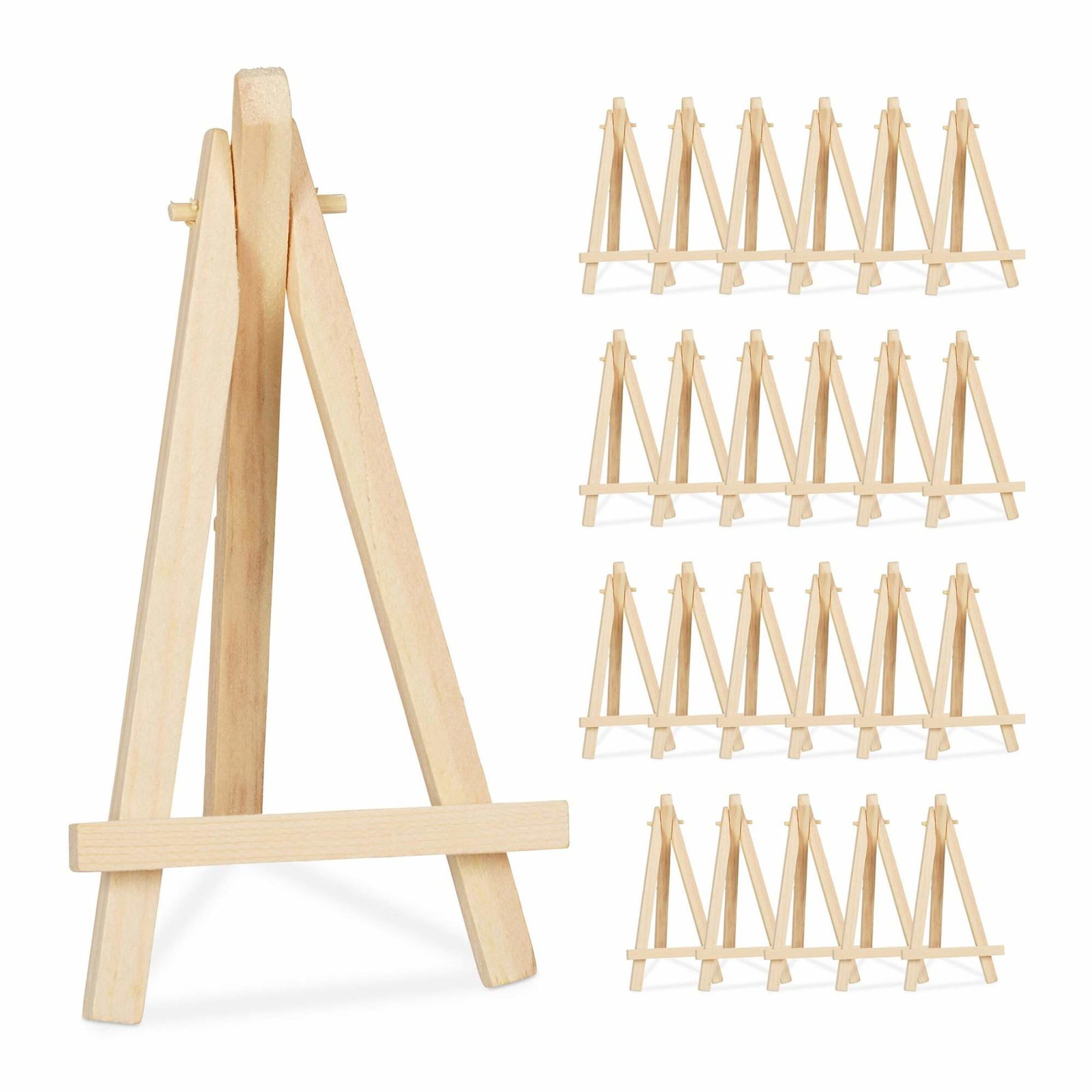 Mini staffeli 24-pakning