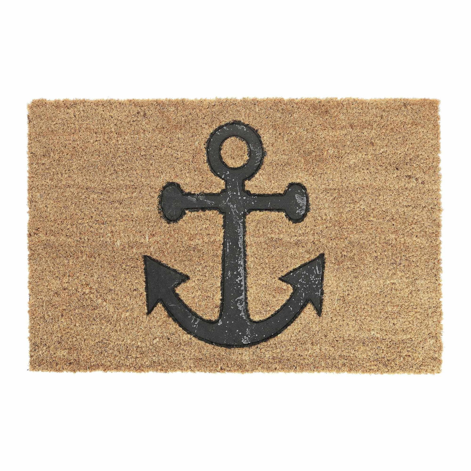 Dørmatte kokosfiberanker