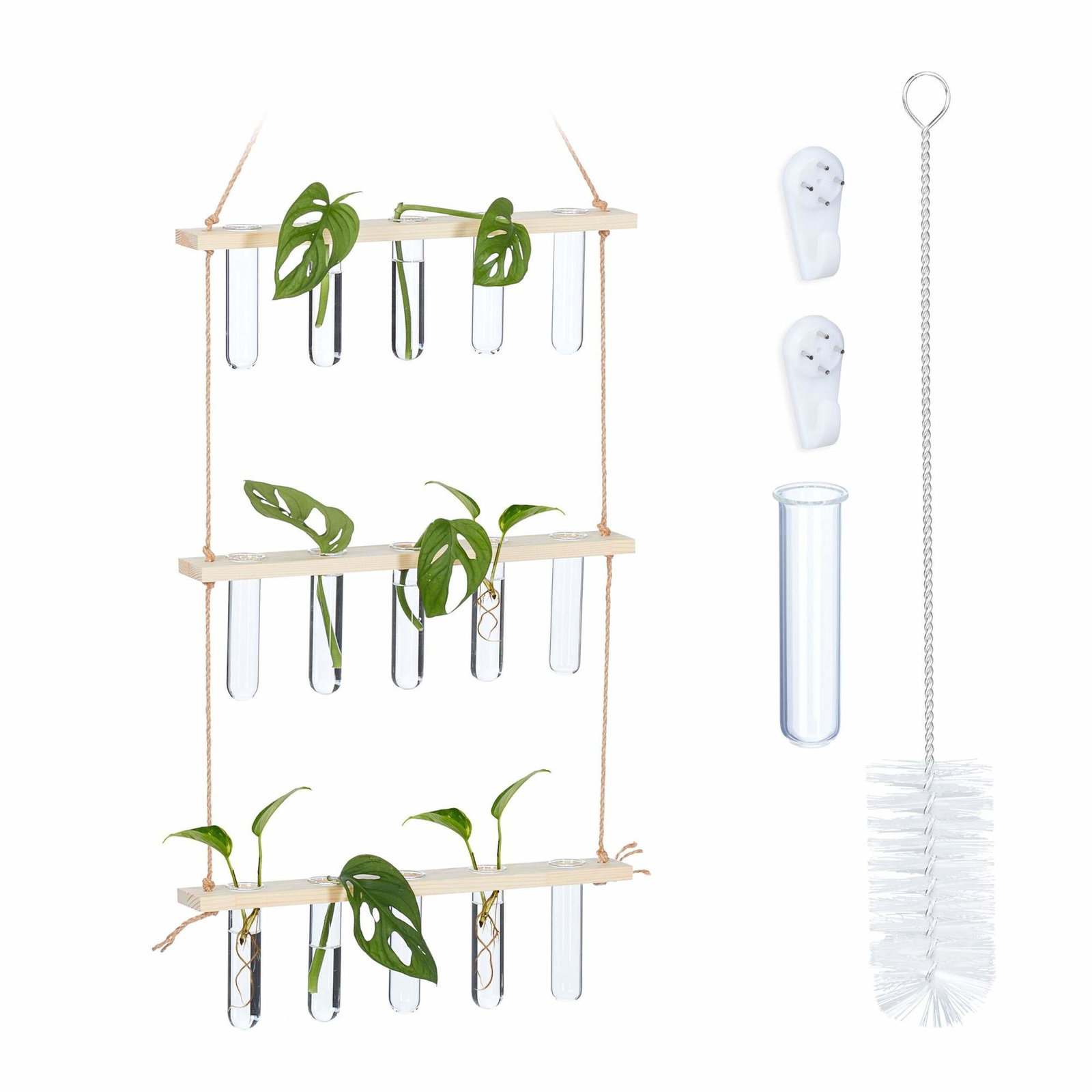 Forplantningsstasjon for hengende planter