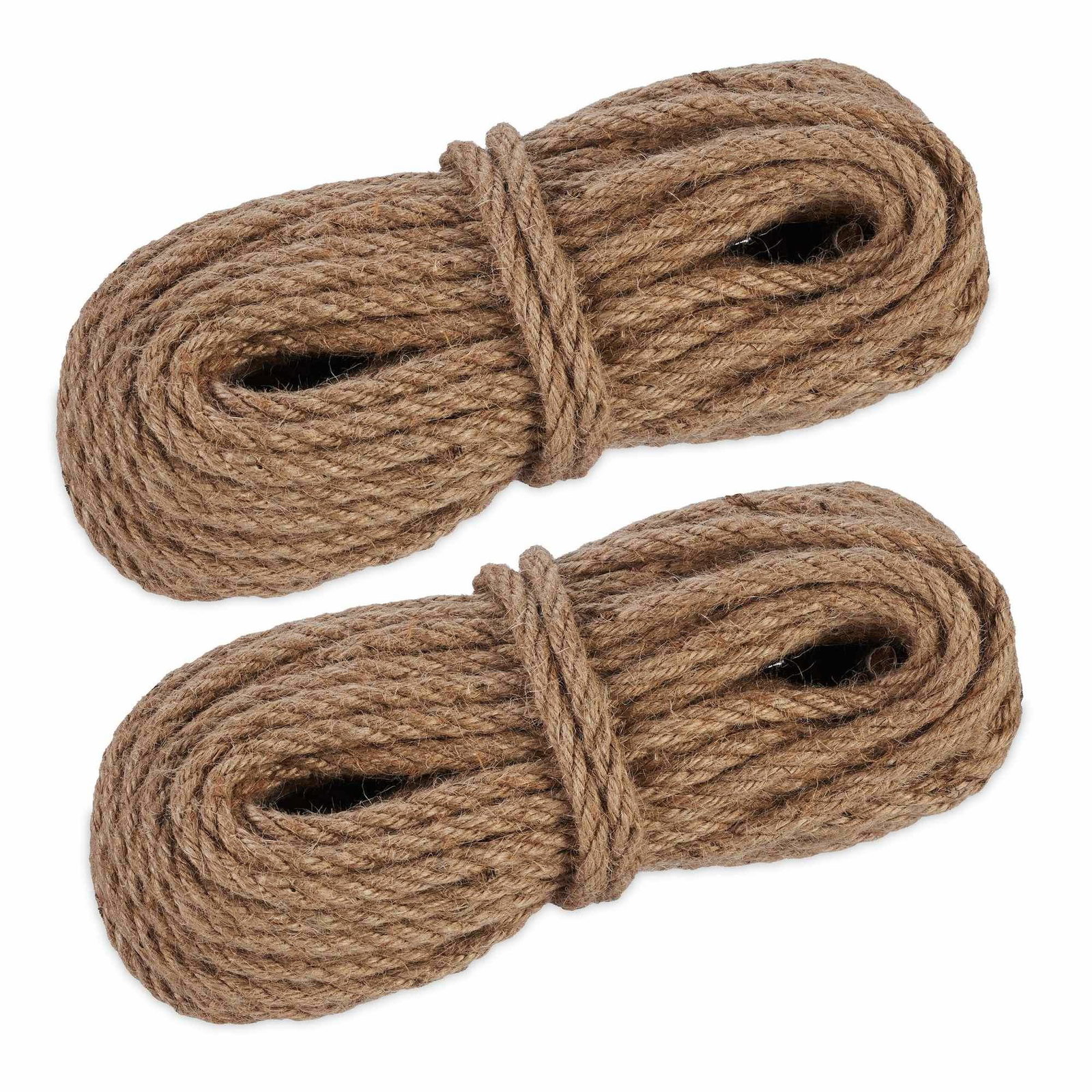 Jutekabel 8 mm x 20 m sett med 2