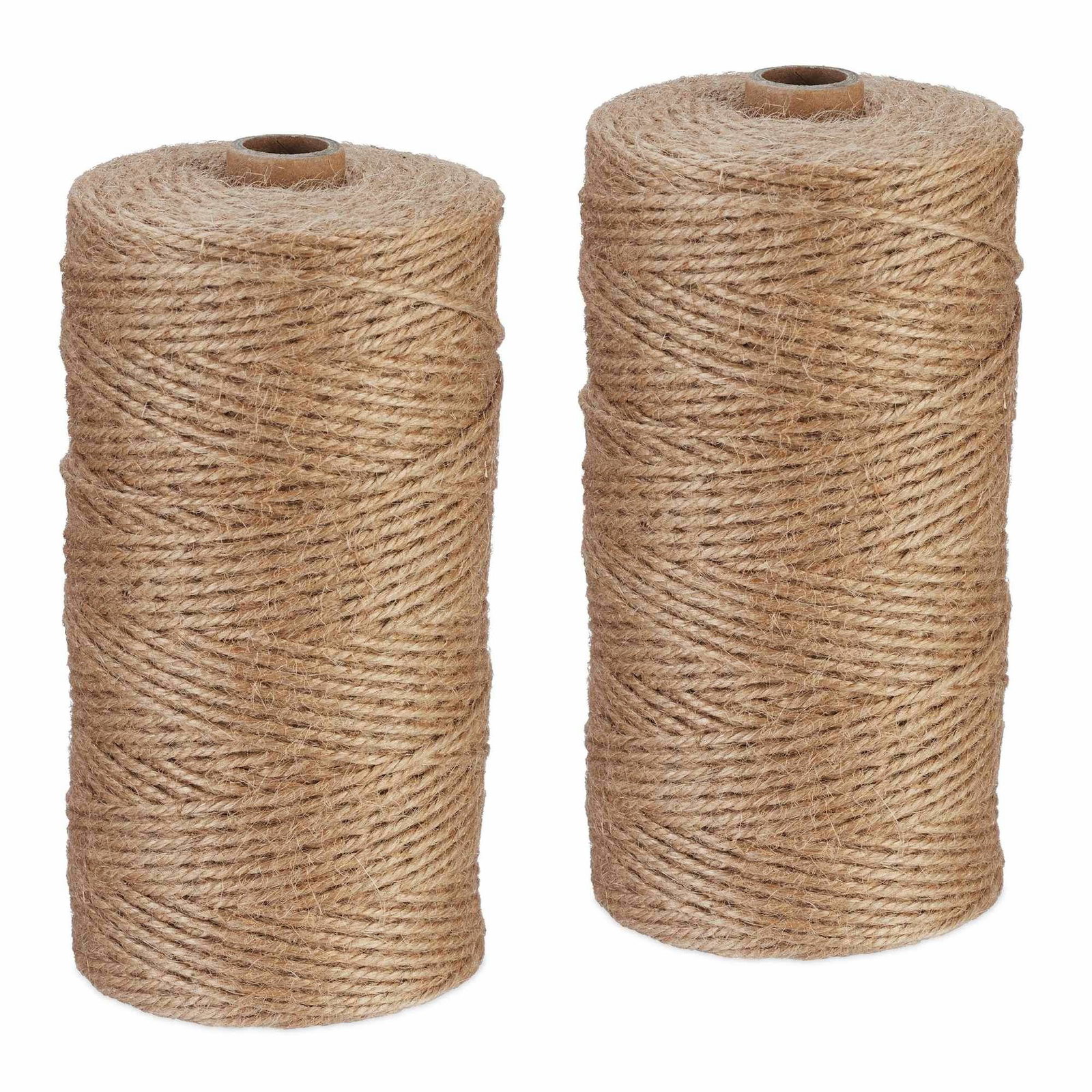 Jutekabel 2 mm x 250 m sett med 2