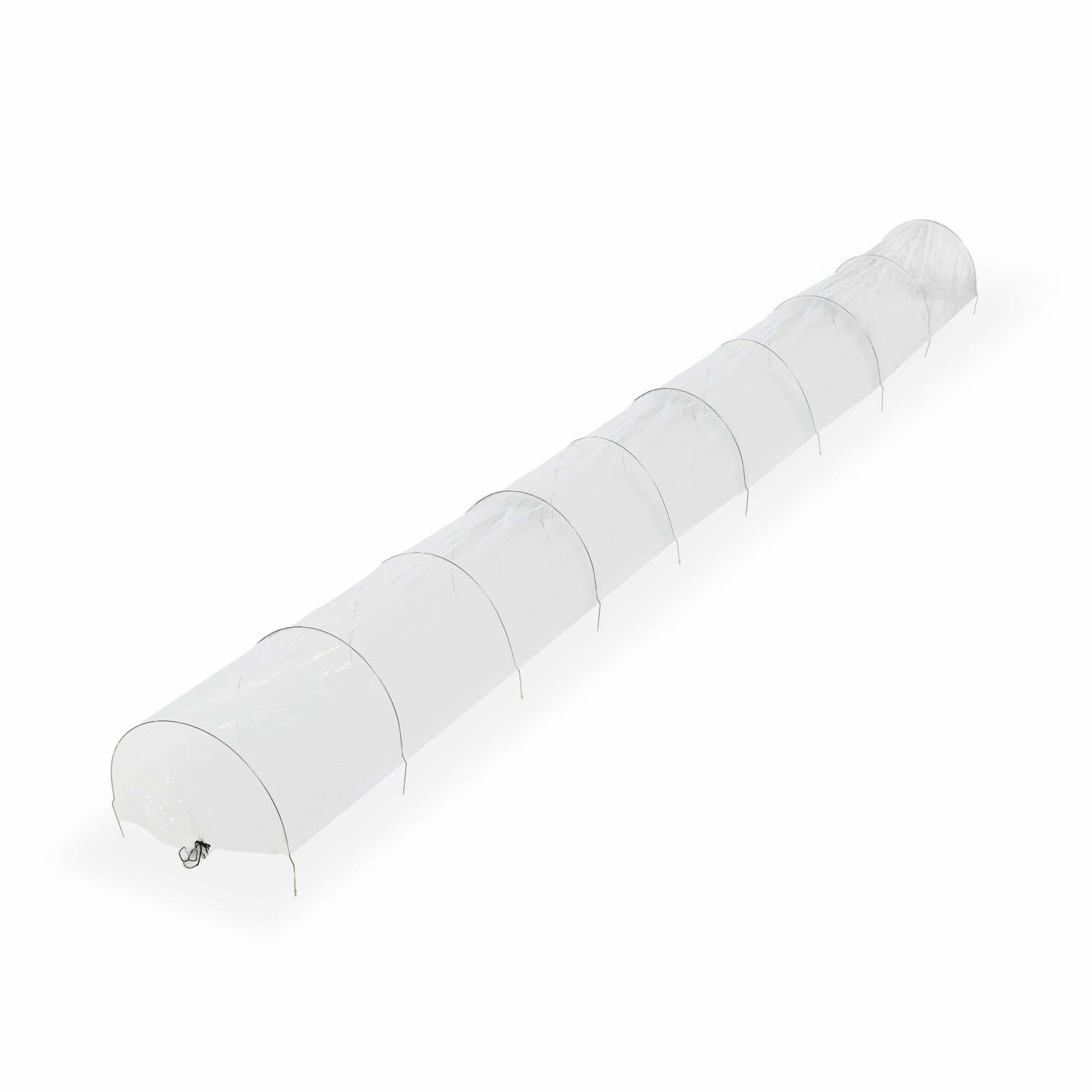 Folietunnel PVC 7 m