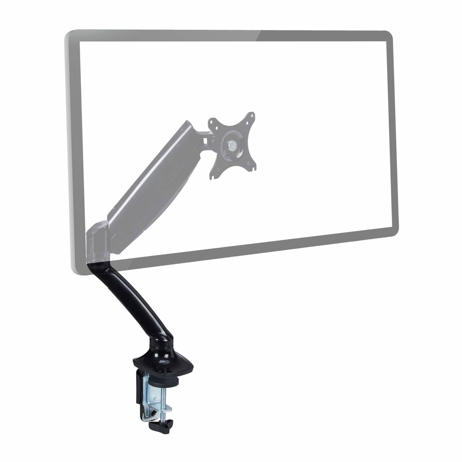 Bord for montering av monitor