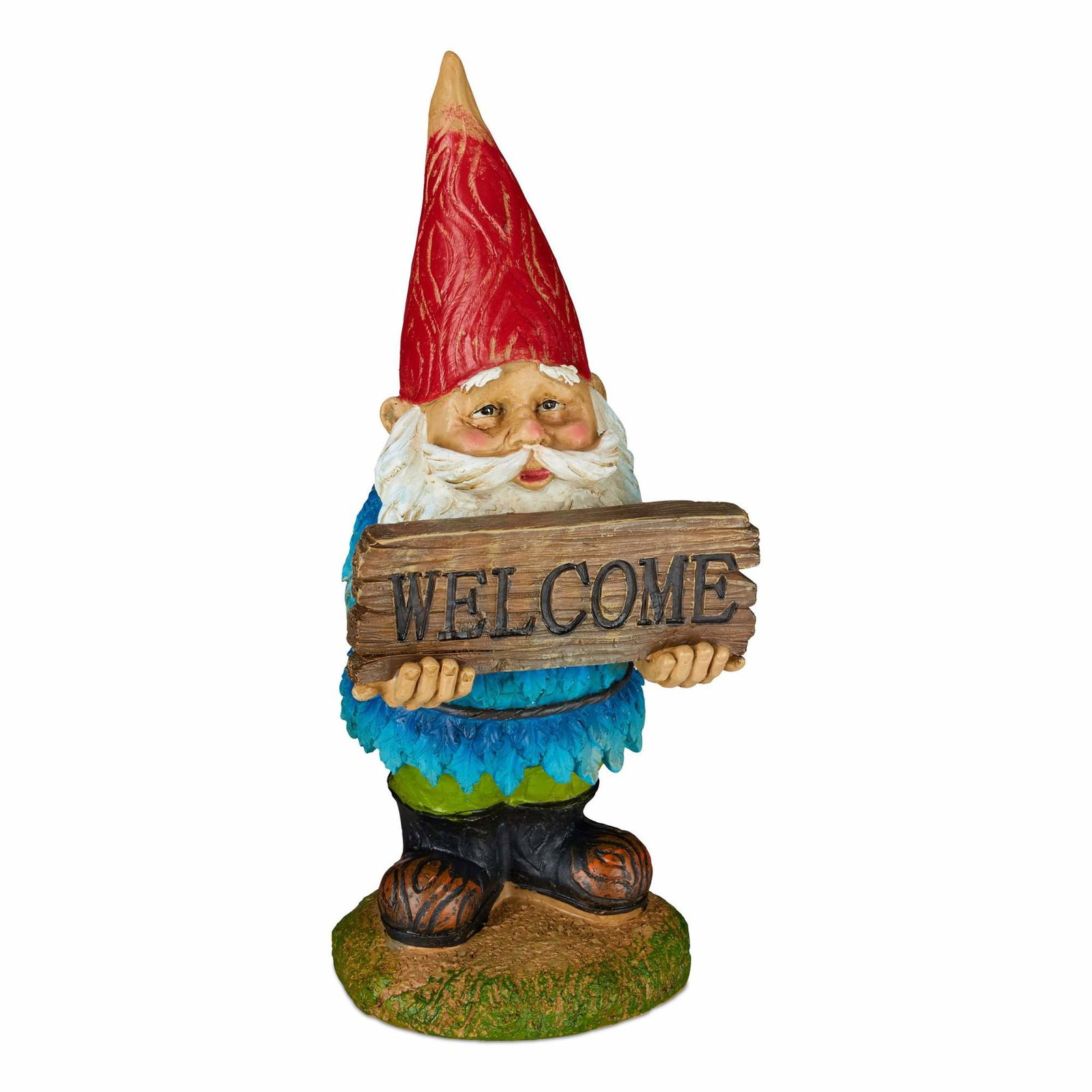 Garden Elf "Velkommen