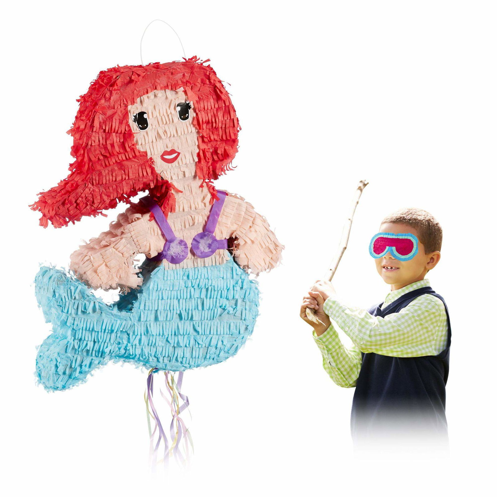 Pinata havfrue