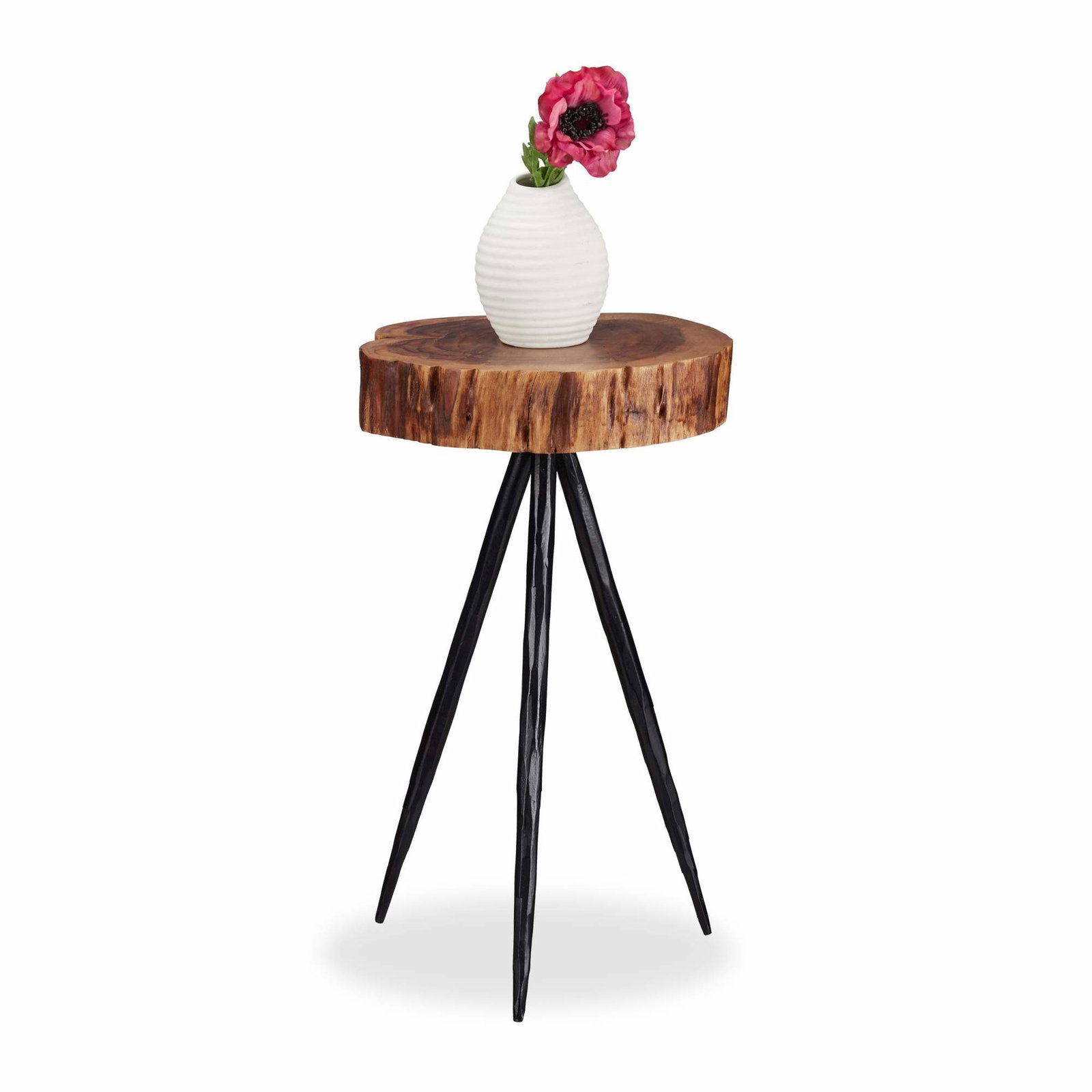 Design Sidebord i tre Benk
