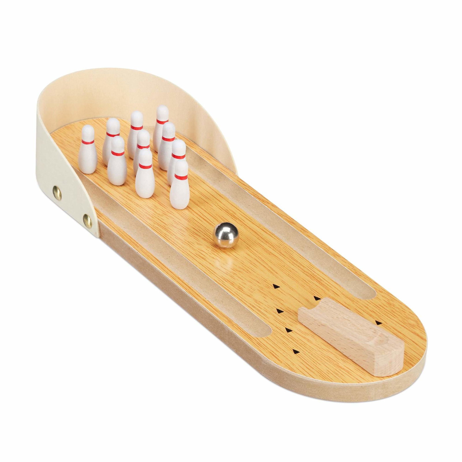 Bord bowling minispill