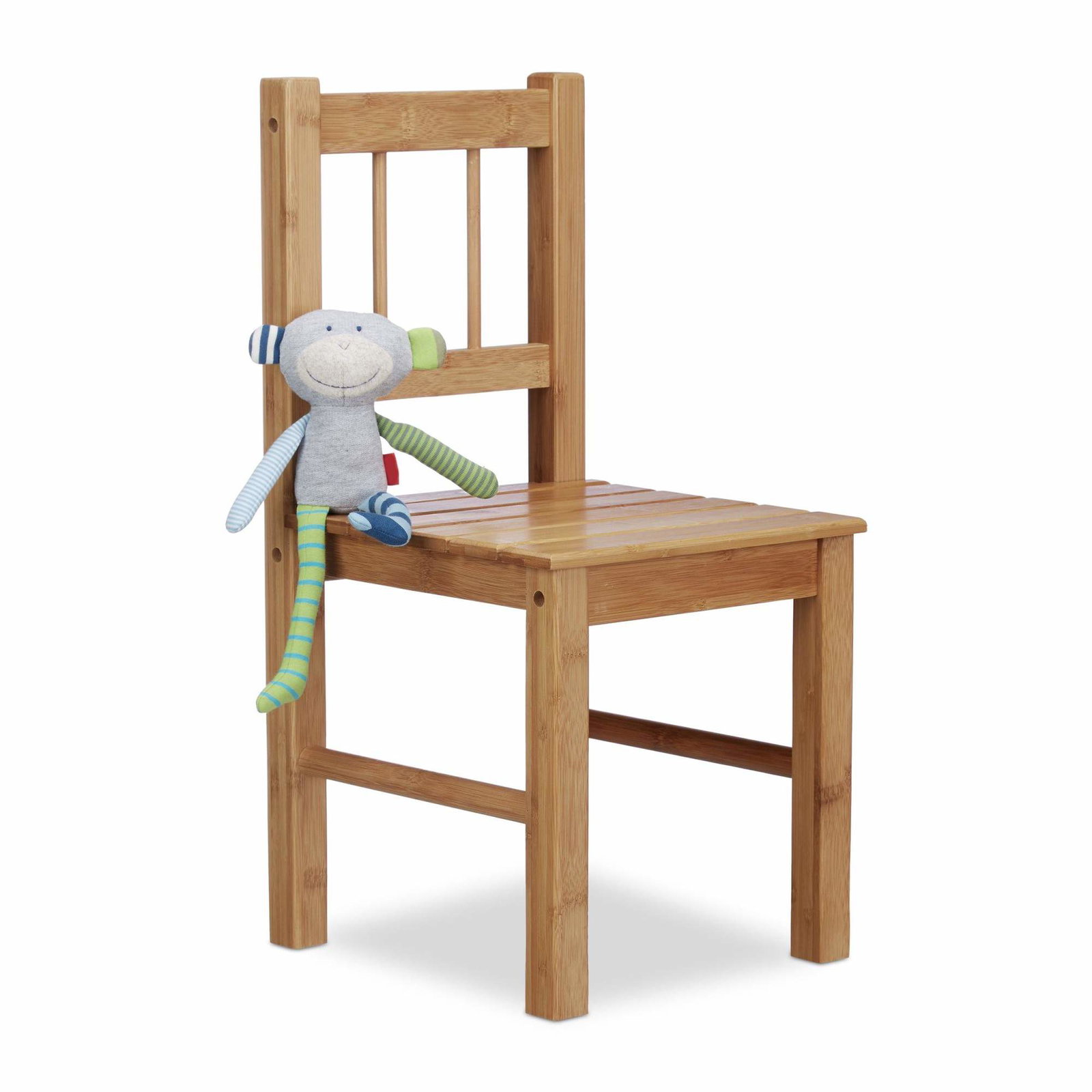 Deco stol bambus